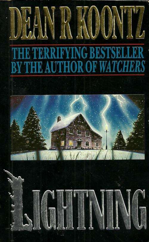 Lightning by Dean Koontz