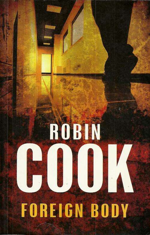 Foreign Body by Robin Cook