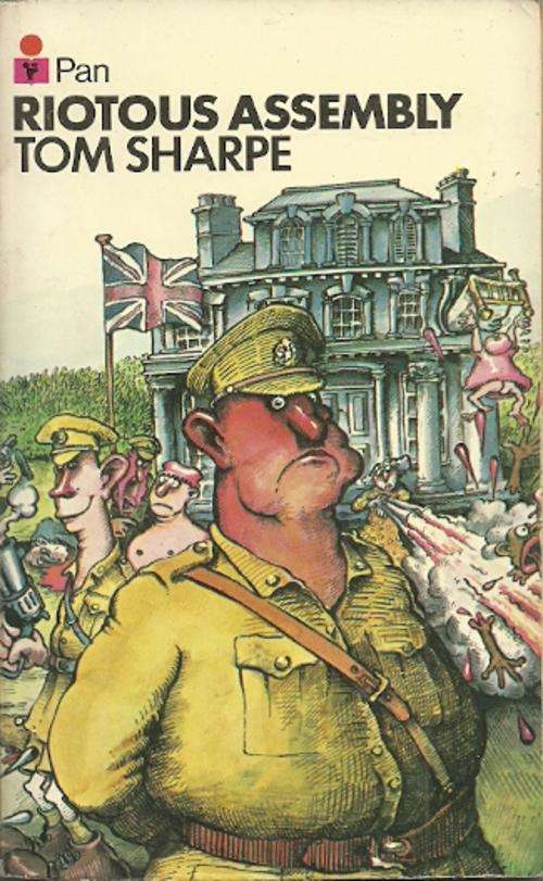 Riotous Assembly by Tom Sharpe