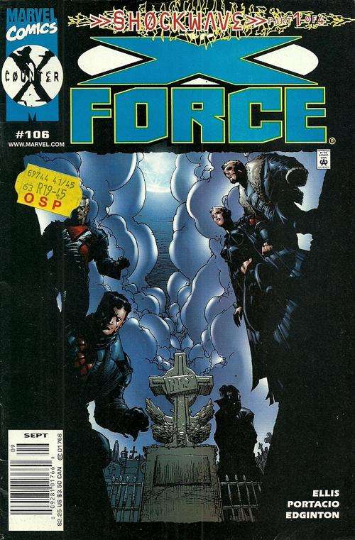 X FORCE - Issue # 106 Sep 2000