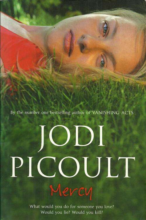 Mercy by Jodi Picoult