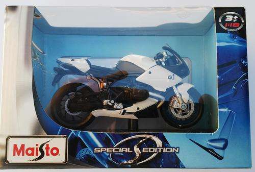 BMW HP2 Sport - Special Edition - Maisto 1:18 Scale