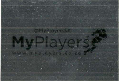 MY PLAYERS - 2014 BIG BALL HEROES FOIL CARD # 127