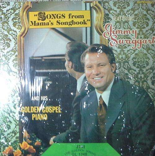 Jimmy Swaggart - Songs from Mama's Songbook  LP Vinyl Record