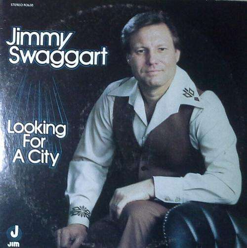 Jimmy Swaggart - Looking For A City LP Vinyl Record