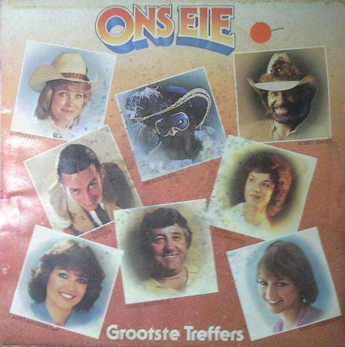 ONS EIE - Grootste Treffers LP Vinyl Records