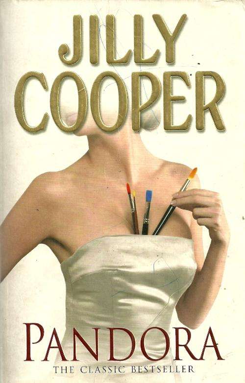 PANDORA by Jilly Cooper