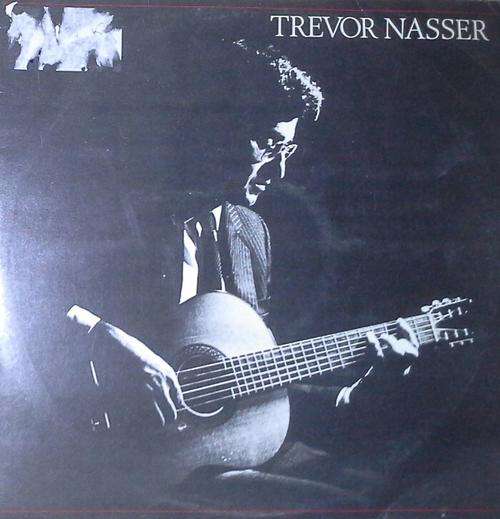 TREVOR NASSER LP Vinyl Record