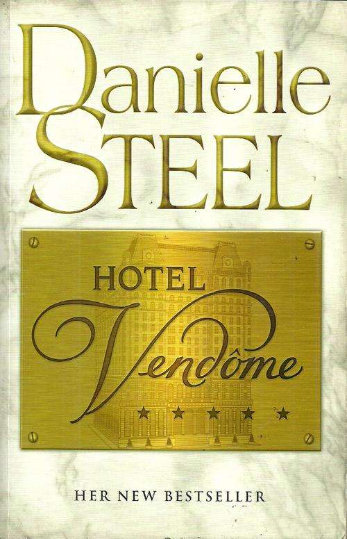 Hotel Vendome by Danielle Steel