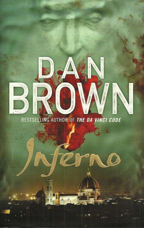 Inferno by Dan Brown ( Hard Cover )