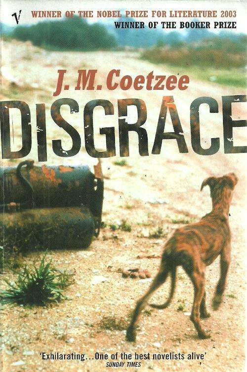DISGRACE by J.M. Coetzee