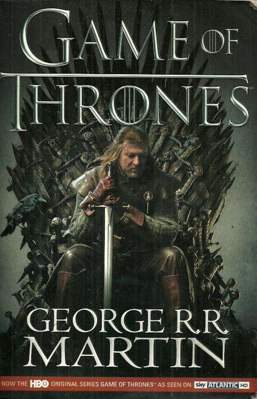 Game of Thrones by George R.R. Martin