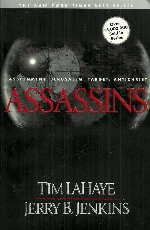 Assassins by Tim La Haye & Jerry B. Jenkins