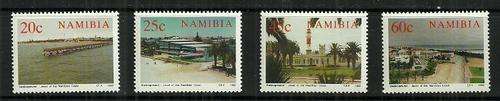 Namibia - 1992 Swakopmund Full Set MNH