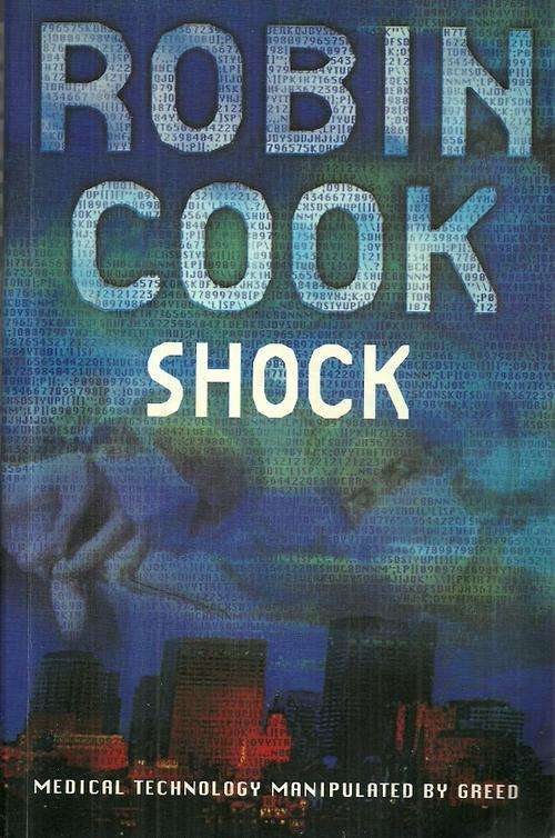 SHOCK by Robin Cook
