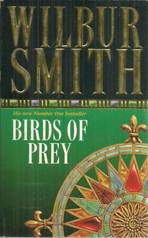 Birds of Prey by Wilbur Smith