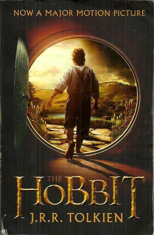 The Hobbit by J.R.R. Tolkein