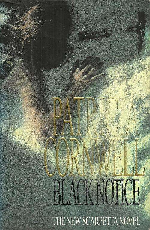 Black Notice by Patricia Cornwell