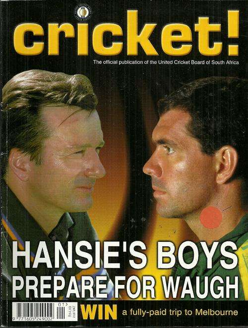 Cricket ! Magazine