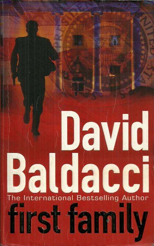 First Family by David Baldacci