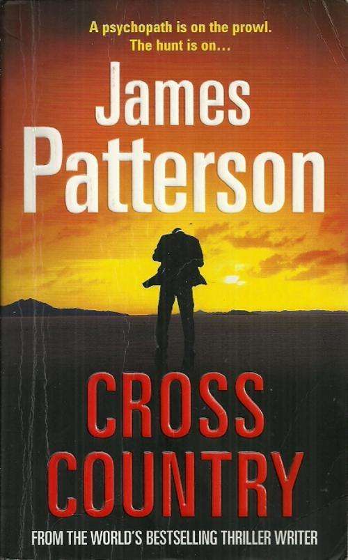 Cross Country by James Patterson