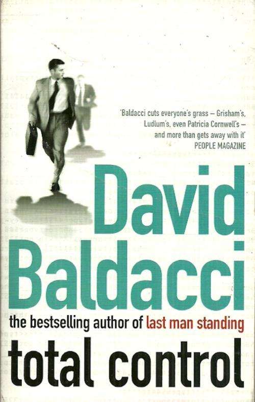 Total Control by David Baldacci