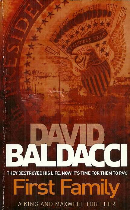 First Family by David Baldacci