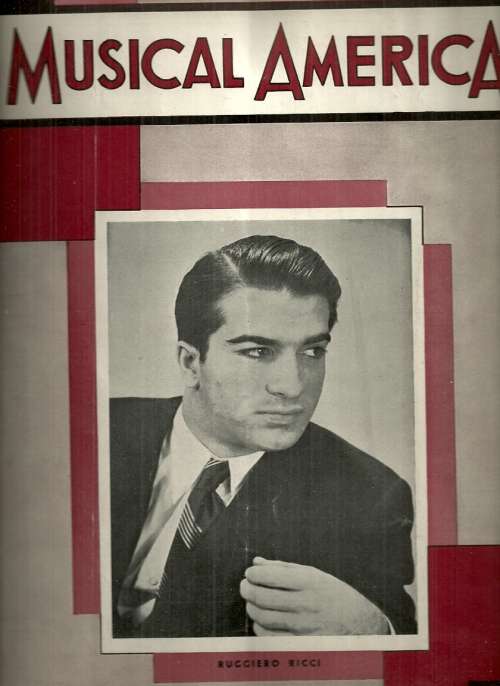 Musical America Magazine - June 1947 Issue