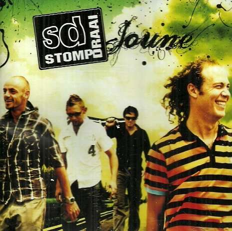 STOMPDRAAI - Joune (CD)