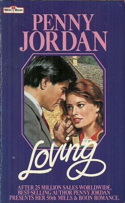 Loving by Penny Jordan