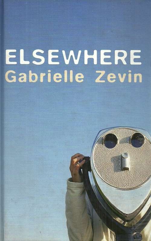 ELSEWHERE by Gabrielle Zevin ( Hard Cover )