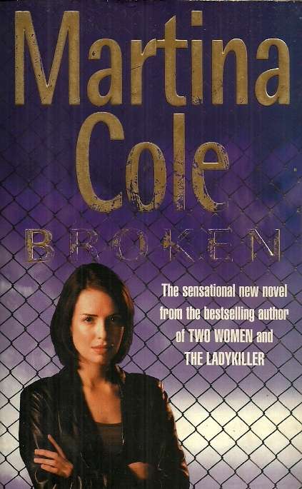 Broken by Martina Cole