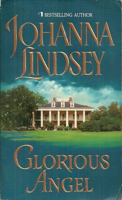 Glorious Angel by Johanna Lindsey