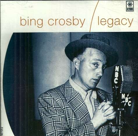 Bing Crosby - Legacy ( CD )