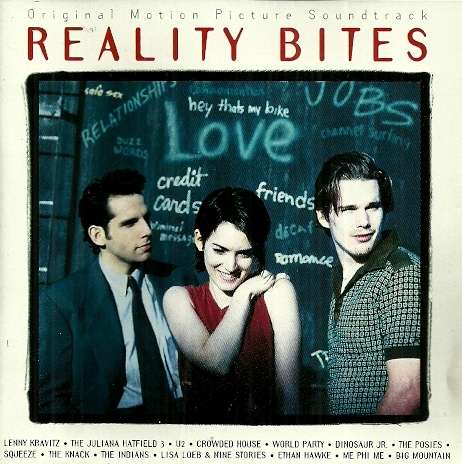 REALITY BITES ( CD )