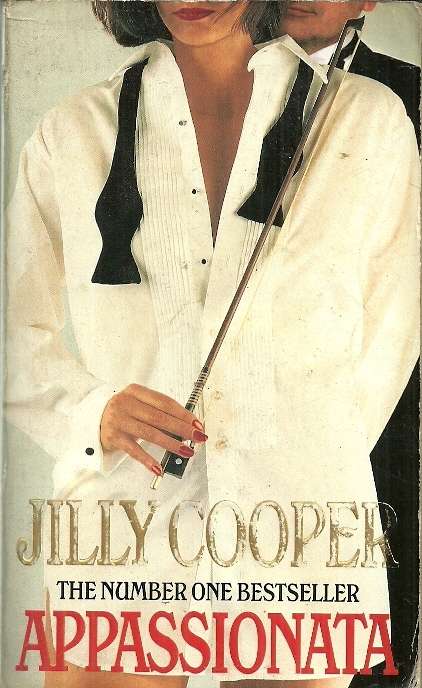 APPASSIONATA by Jilly Cooper