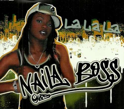 NAILA BOSS - La La La ( CD )