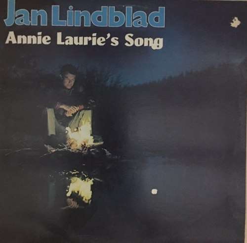 Jan Lindblad - Annie Laurie`s Song LP Vinyl Record