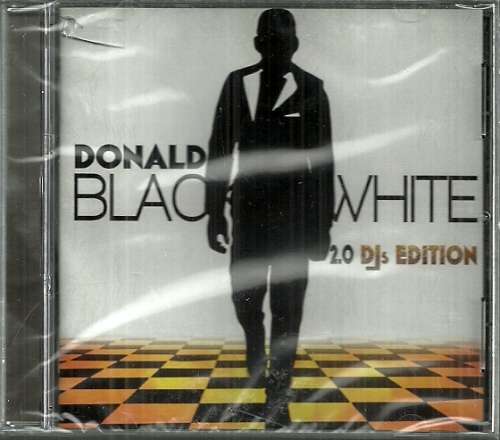 Donald - Black and White 2.0 DJ`S Edition ( CD )