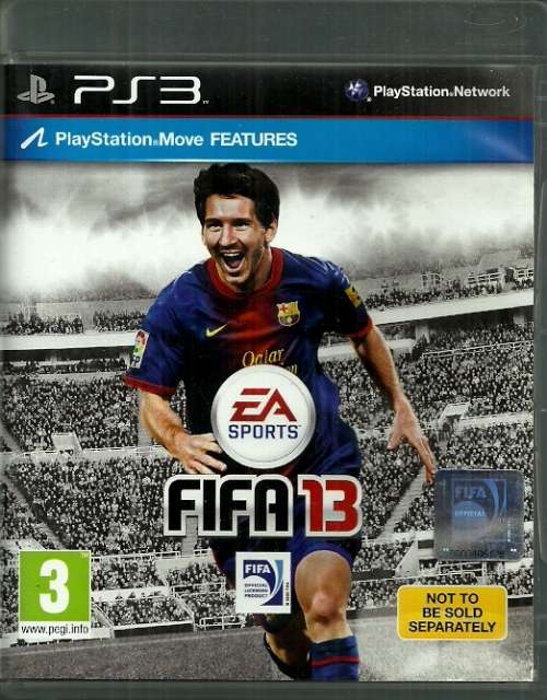FIFA 13 - PS3