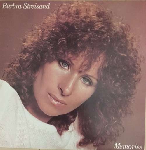 Barbara Streisand - Memories LP Vinyl Record