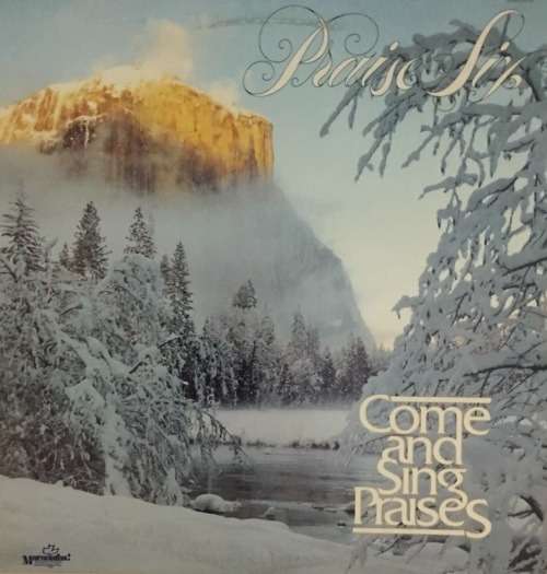 Praise Six - Come and Sings Praises LP Vinyl Record