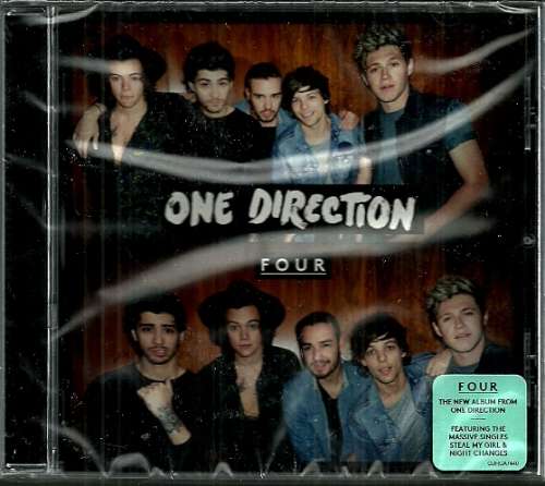 ONE DIRECTION - FOUR  ( CD )