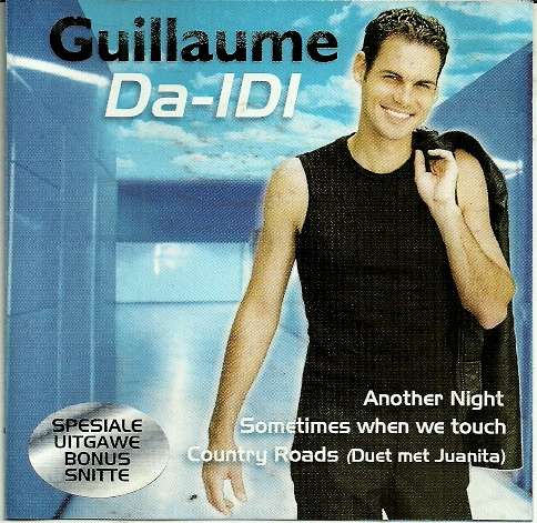 Guillaume - Da-IDI ( CD )