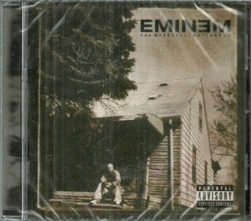 EMINEM - The Marshall Mathers LP  ( CD )
