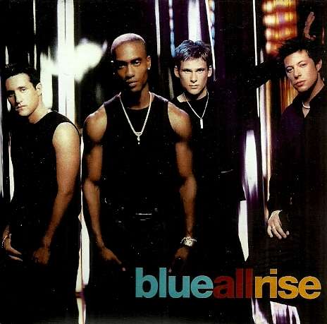 blue - all rise ( CD )