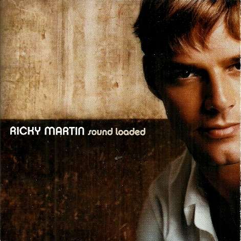 Ricky Martin - Sound Loaded ( CD )