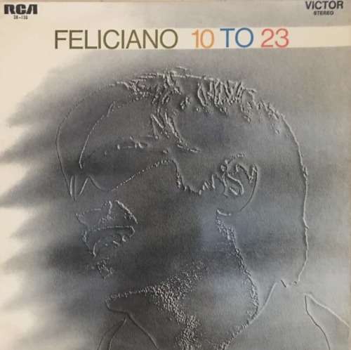 JOSE FELICIANO - 10 TO 23 LP Vinyl Record