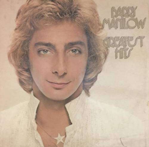 Barry Manilow Greatest Hits 2 LPs Vinyl Records