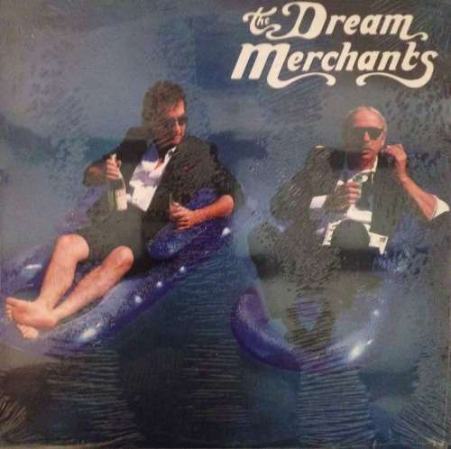 The Dream Merchants - Dream On LP Vinyl Record ( New & Sealed )